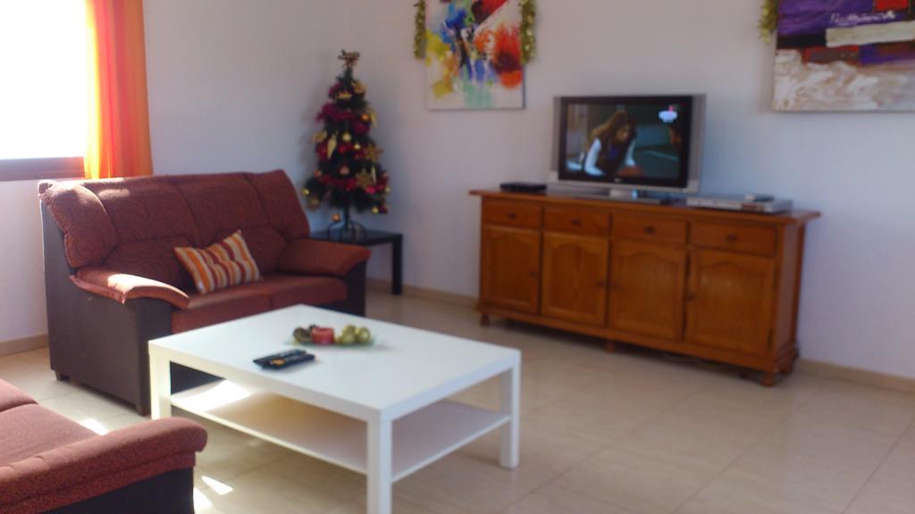 Casa Kiki Guest House El Cuchillo Zimmer foto